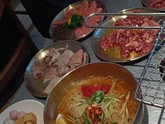 -合易泓烤肉•首创生椰大油边(宁山路店)