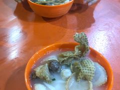 杂锦鱼蛋粉-富记鱼蛋粉(西村店)