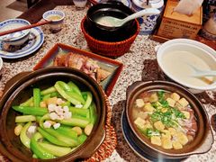 鸭血粉丝砂锅-南京大牌档(三阳广场苏宁店)