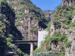 -十渡东湖港风景区