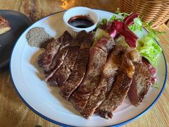 -羽深肉铺 Steak & Wine