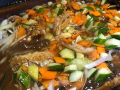 -探鱼·鲜青椒爽麻烤鱼(天一广场店)