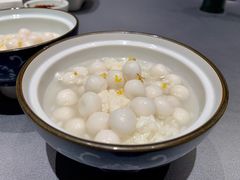 桂花鸡头米-江南雅厨(李公堤店)