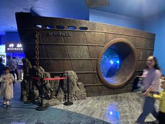 -成都浩海立方海洋公园