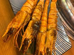 盐烤大明虾-丸藏和牛烧肉专门店(园区师惠坊店)
