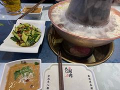-北门涮肉·铜锅涮肉(南锣鼓巷店)