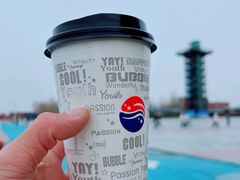 -茶卡盐湖