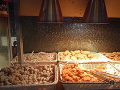 自助取餐区-比巴卜自助烤肉餐厅(新朝阳商业广场店)