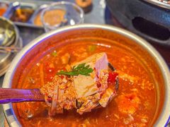 -入火韩国烤肉(凯旋广场店)