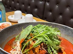 -喇喇排骨火锅·传统韩式脊骨汤(望京西园总店)