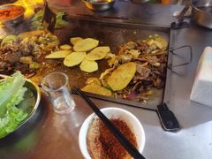 -罗姐烧烤(东风路一段店)