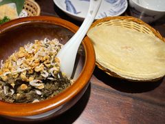 手锤茄子卷饼-前海沿·青岛菜(大拇指广场石老人店)