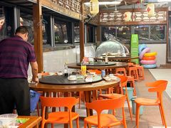 -坛南湾阿强农家乐.海鲜大排档老字号(福州地标美食店)
