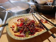 -守柴炉烤鸭(科华中路王府井店)