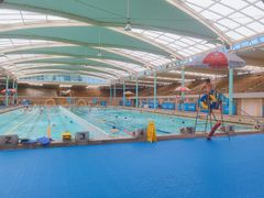 -江湾体育中心游泳馆