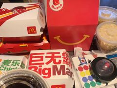 -麦当劳(王顶堤店)