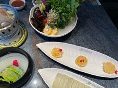 -百草滩羊清水涮羊肉·清真·宁夏盐池滩羊(莲花桥店)