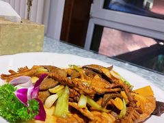 -牟传仁饭庄(星海店)