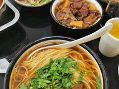 红汤牛肉面-宛平李记小吃(东关街店)