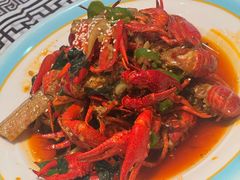 -聚味罗记大排檔·烧烤·鲜鱼杂·甲鱼煲(科学馆店)