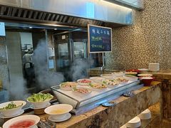 -怡聚轩全日制自助餐厅(大中华喜来登酒店)