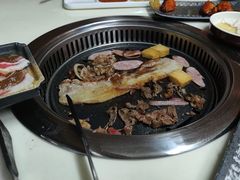 -老卜奎齐齐哈尔烤肉(人民东路店)