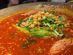 -张翻越·川渝冒菜·武汉黑鸭煲(城北万象城店)