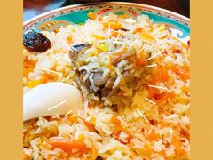 -巴依老爷新疆美食(牡丹园店)