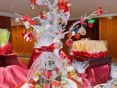 -北京贵宾楼饭店 红墙咖啡厅