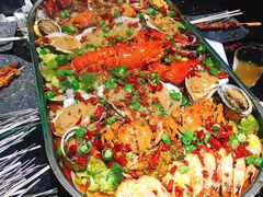 海鲜大咖-冰城小镇音乐串吧·聚会餐厅(百子湾店)