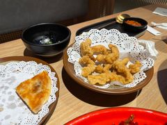 -川堂风·跷脚牛肉·乐山爆炒(宝山日月光店)