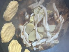 -北京龙庆四季香农家饭庄·灶台鱼·碳烤虹鳟鱼(龙庆峡店)