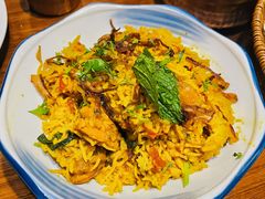 -辛德里印度餐厅(勒泰商圈店)