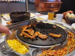 -韩宫宴炭火烤肉(印象城店)
