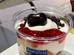 车厘子黑森林冷粹酸奶零食-Blueglass酸奶(华贸购物中心店)