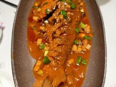 -万荣烤鸭店·北京菜(农光里店)