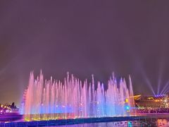 -大雁塔北广场音乐喷泉