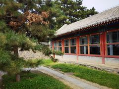 -承德避暑山庄景区