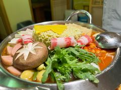 -恩你小木屋·韩式料理(假日广场店)