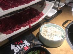 -左庭右院鲜牛肉火锅(南通CBD大有境店)