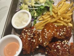 -火炉火自助餐(枫蓝国际店)