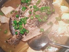 -探鱼·鲜青椒爽麻烤鱼(广州花都来又来店)