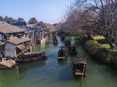 -乌镇西栅景区