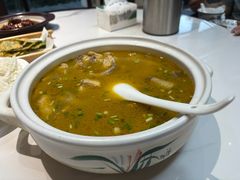 -阿峰饭店·本地土菜馆·农家土鸡煲·一品神仙鸡(报福店)