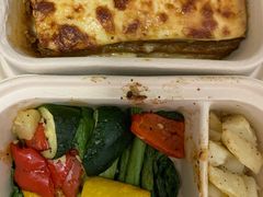 别样牛肉经典千层面-星巴克(北京万科时代广场店)