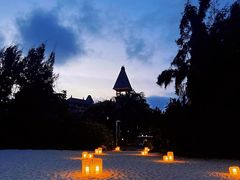 -海南清水湾莱佛士酒店