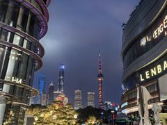 -北外滩滨江绿地