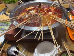 -黔哆哆地摊酸汤火锅(清湖店)
