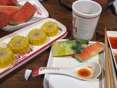 -阿润打边炉·鲜切鸡煲(华漕店)