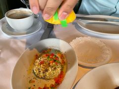 新奥尔良蟹肉糕-茹丝葵经典牛排馆(上海外滩店)